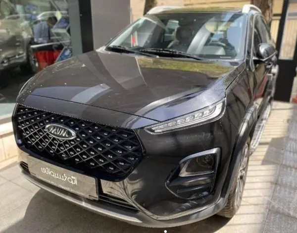 ام وی ام X22 پرو دنده‌ای - 1404