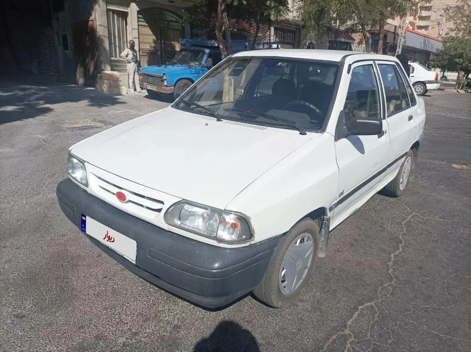 خودرو پراید، صبا آگهی ann_20272029