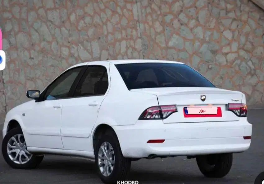 خودرو سمند، سورن پلاس آگهی ann_20272033