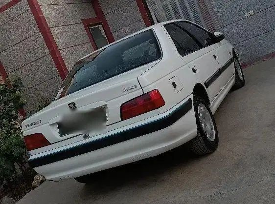 پژو پارس XU7ساده - 1388