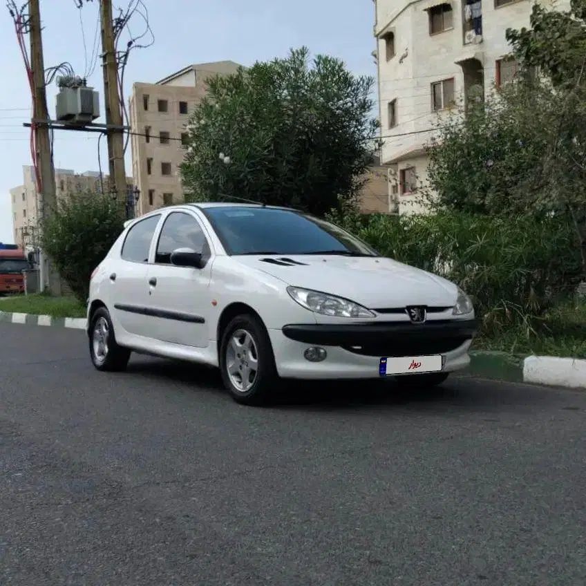 خودرو پژو، 206 آگهی ann_20272041