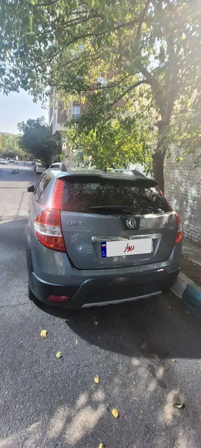 دانگ فنگ H30 کراس اتوماتیک - 1396