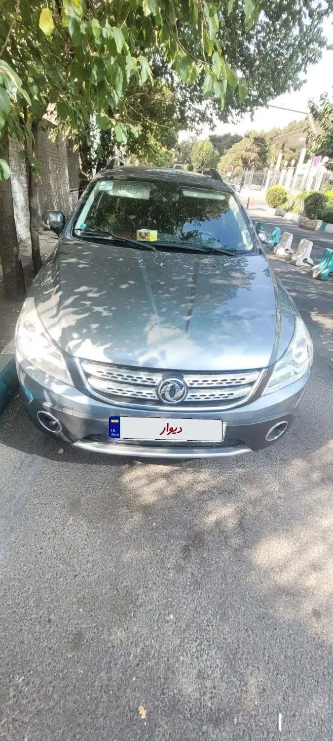 خودرو دانگ فنگ، H30 کراس آگهی ann_20272043