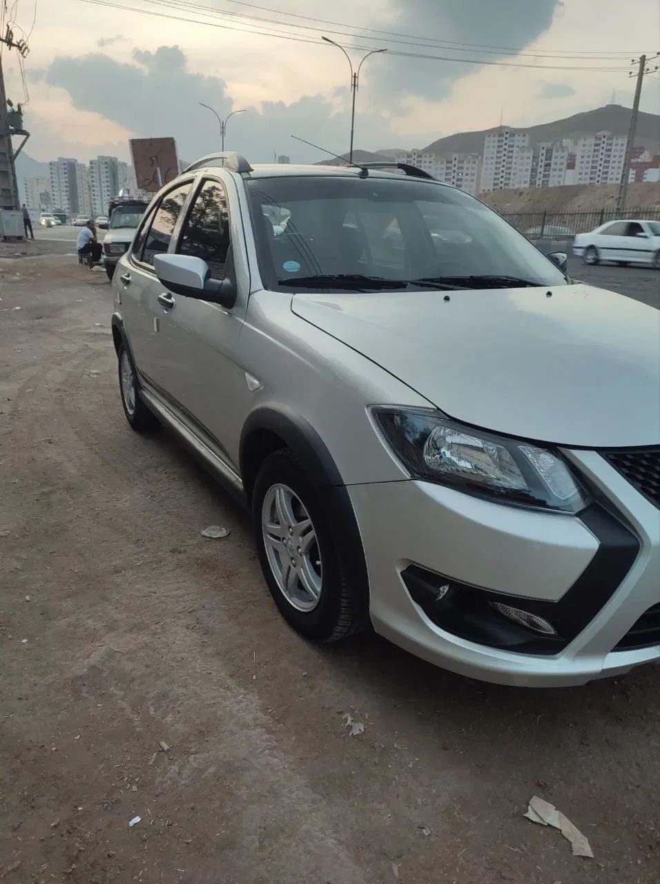کوییک GX H دنده ای - 1403