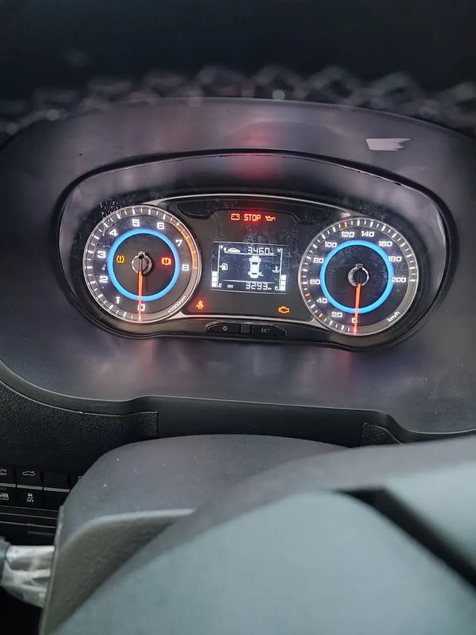کوییک GX H دنده ای - 1403