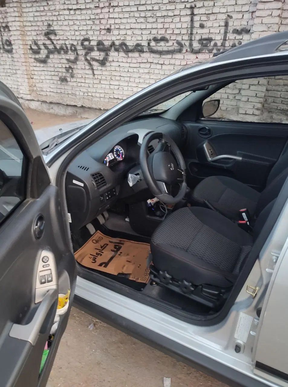 کوییک GX H دنده ای - 1403