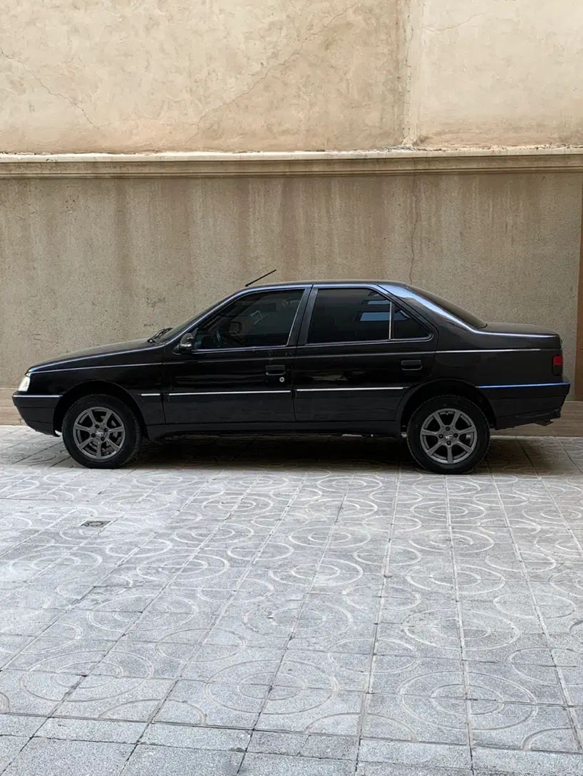 پژو 405 GLX - 1383