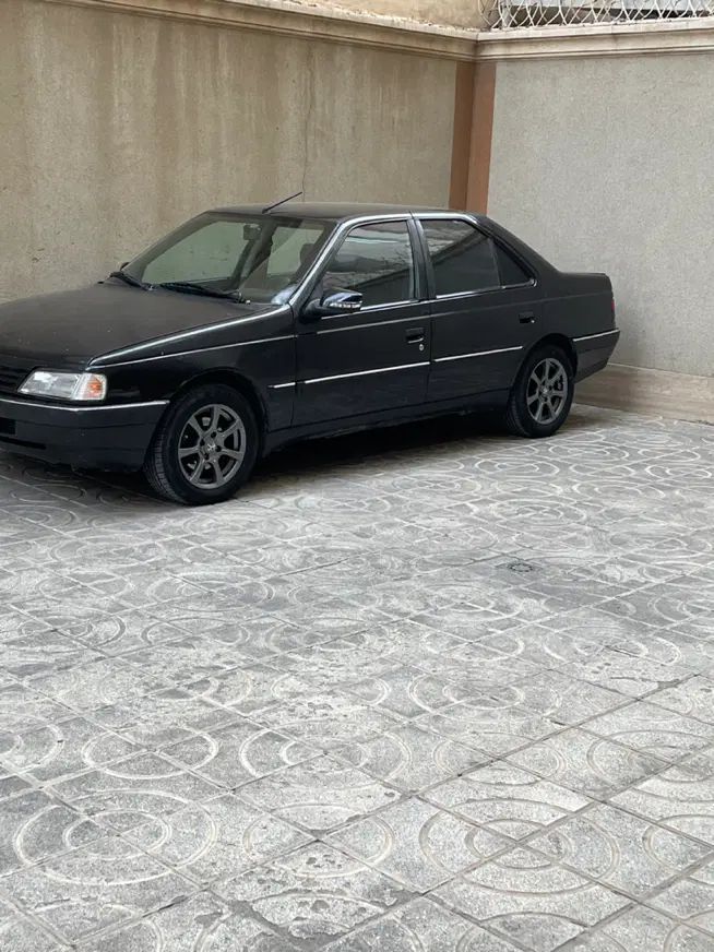 پژو 405 GLX - 1383
