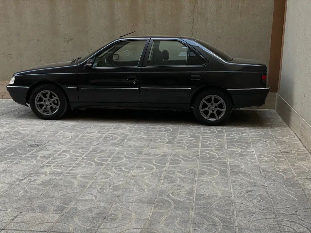 پژو 405 GLX - 1383