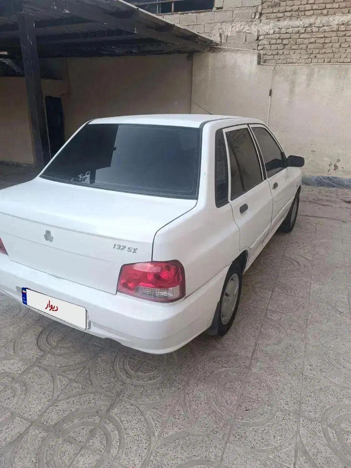 پراید 132 SX - 1389