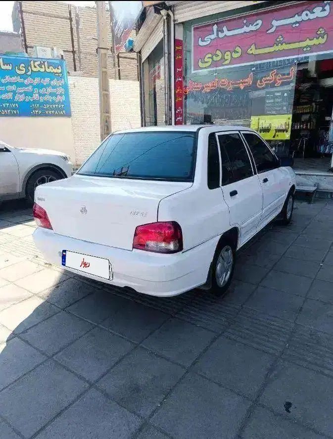 پراید 132 SX - 1389