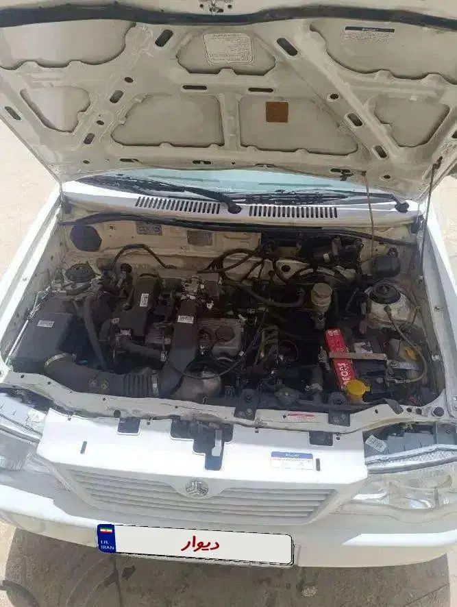 پراید 132 SX - 1389