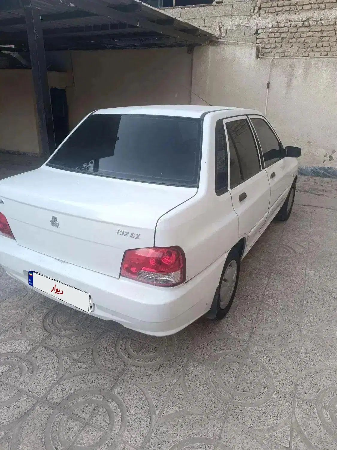 پراید 132 SX - 1389