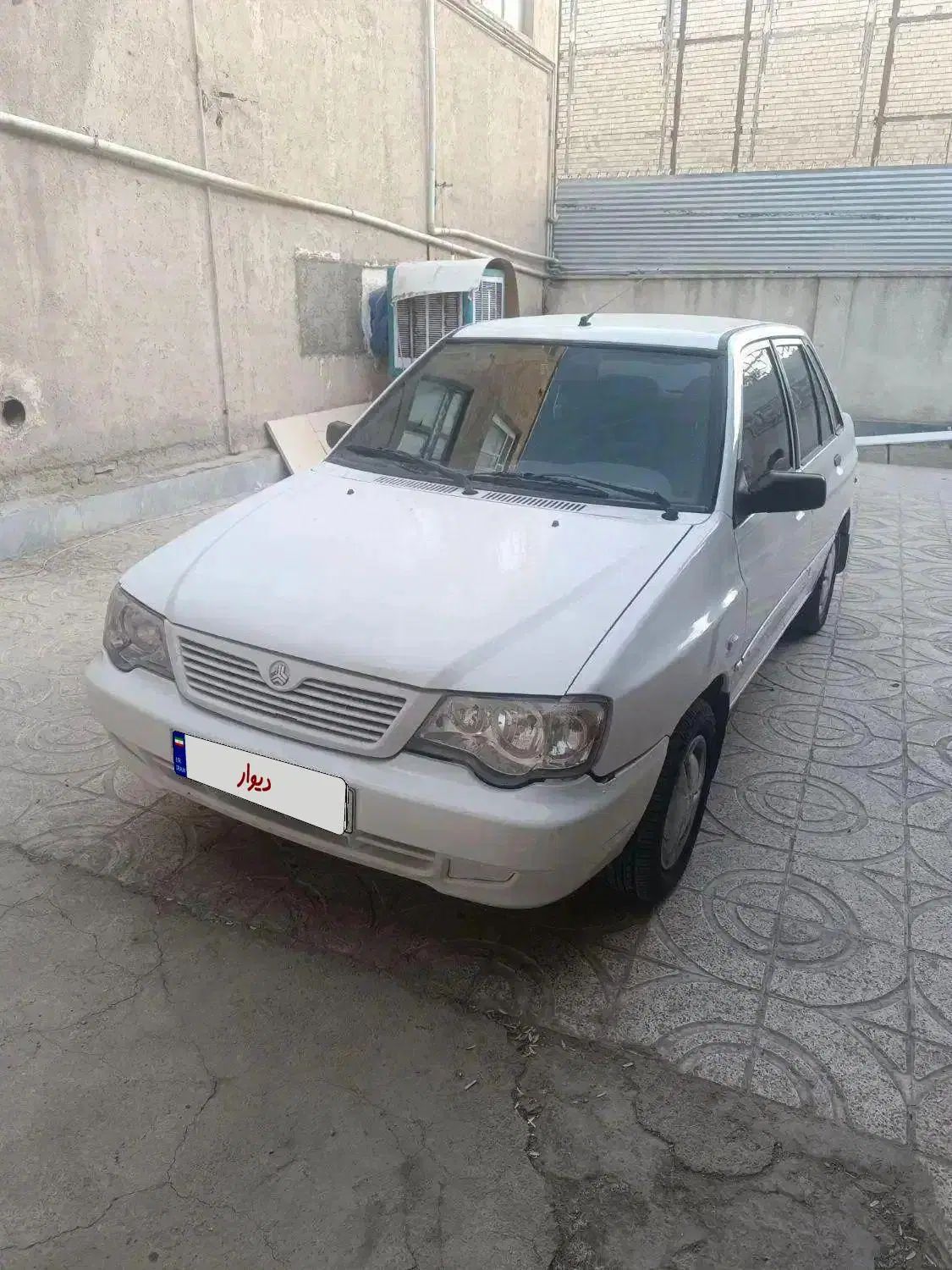پراید 132 SX - 1389