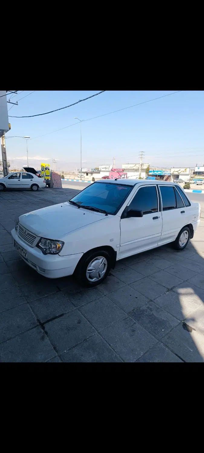 پراید 132 SX - 1389