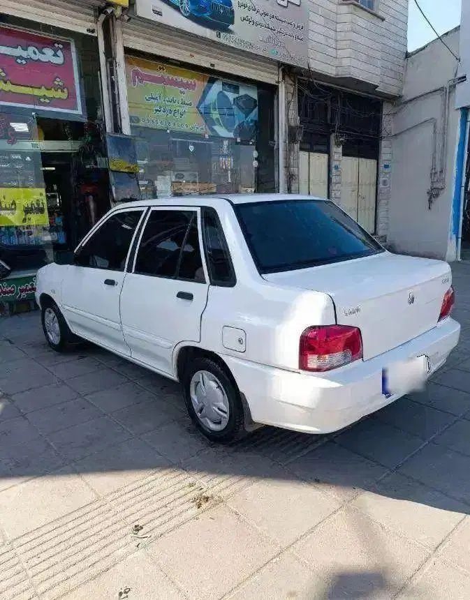 پراید 132 SX - 1389