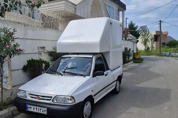 پراید 151 SE - 1395