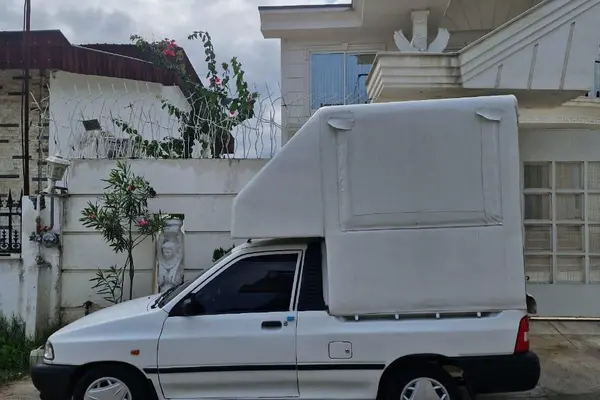 پراید 151 SE - 1395