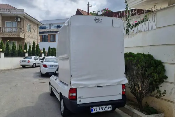پراید 151 SE - 1395