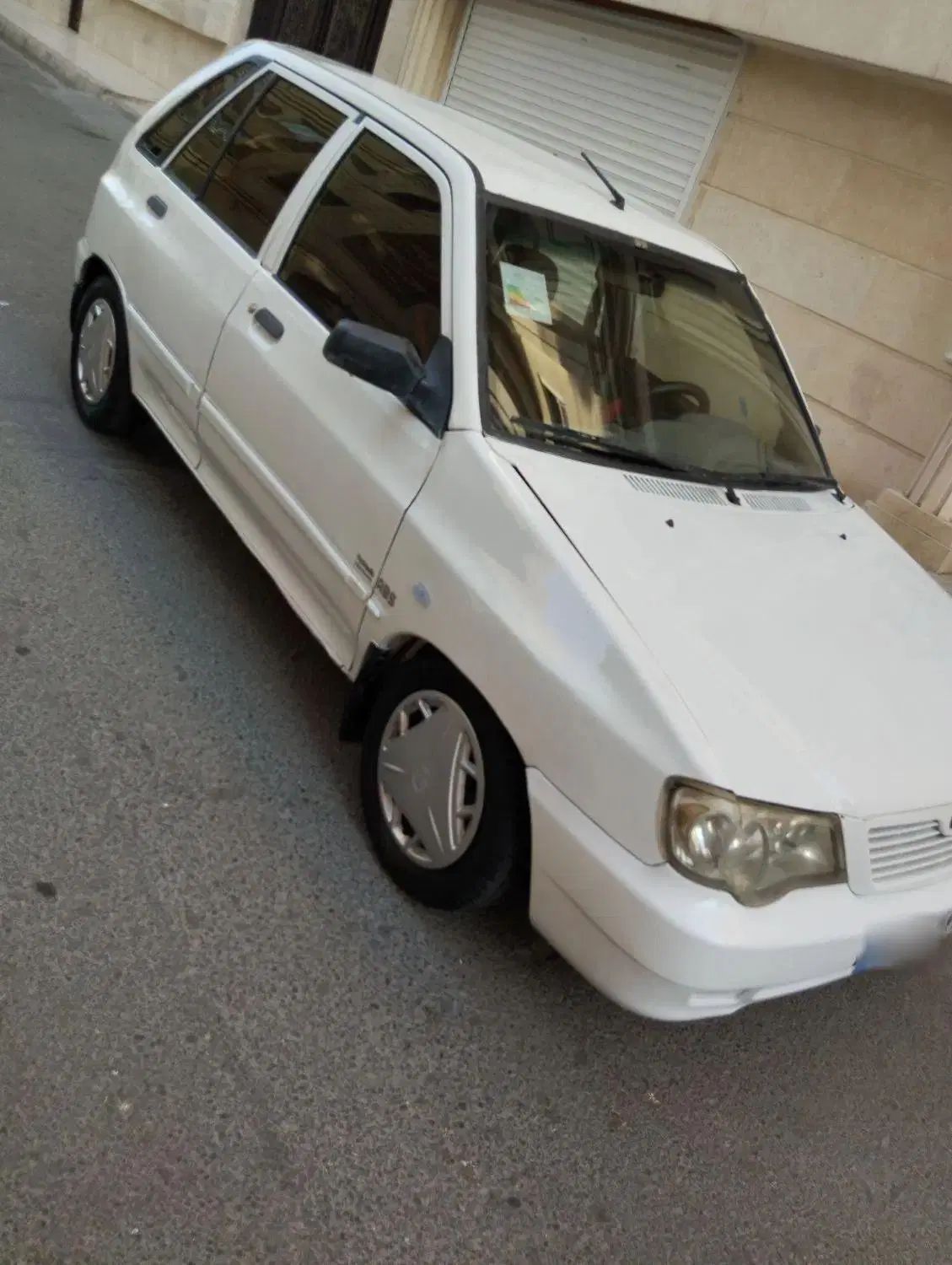 پراید 111 SX - 1389