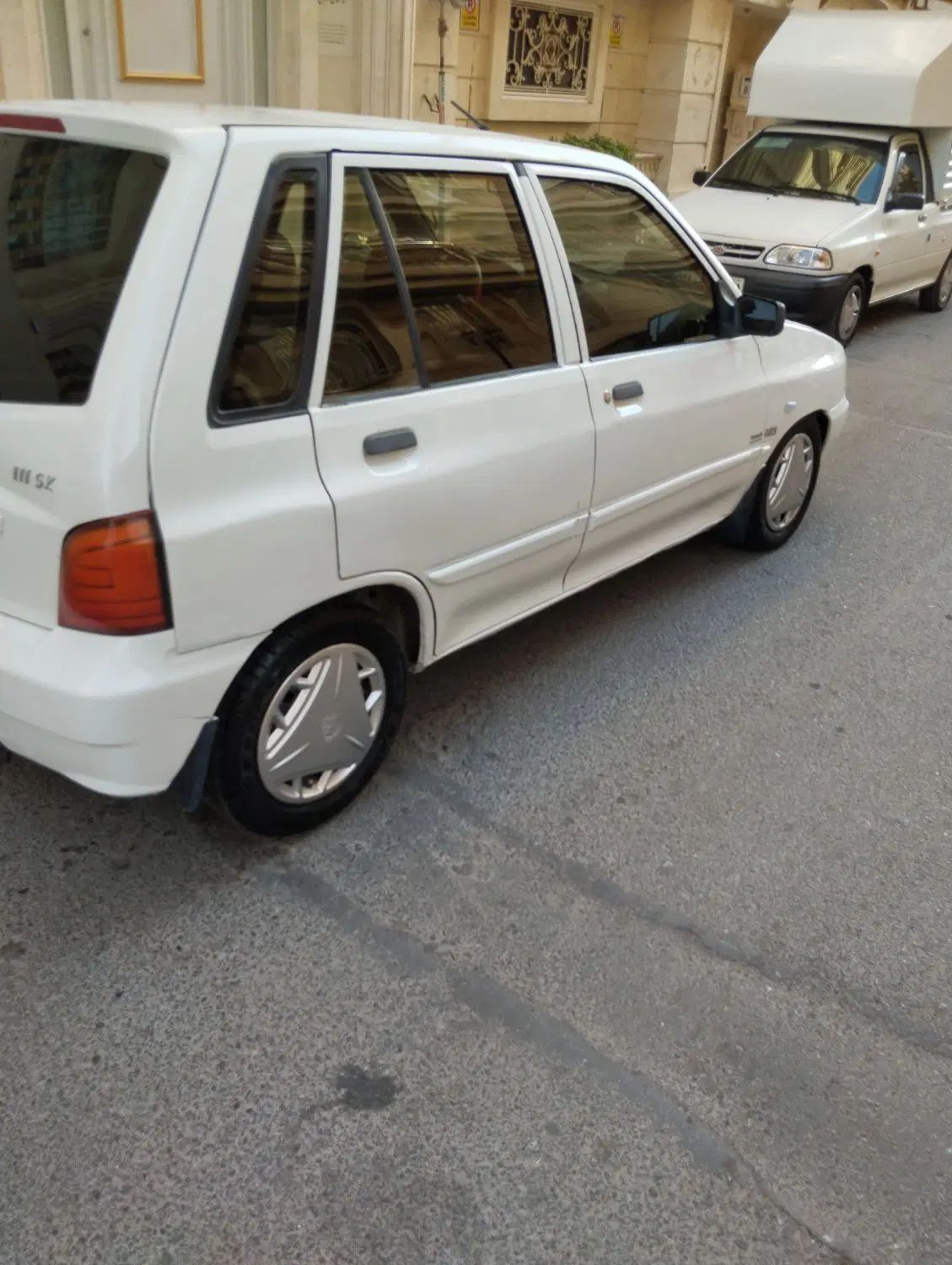 پراید 111 SX - 1389