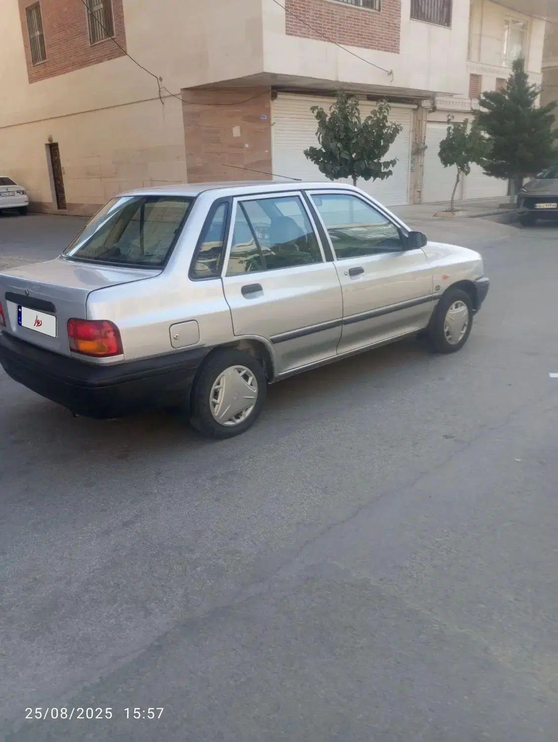 خودرو پراید، صبا آگهی ann_20272078