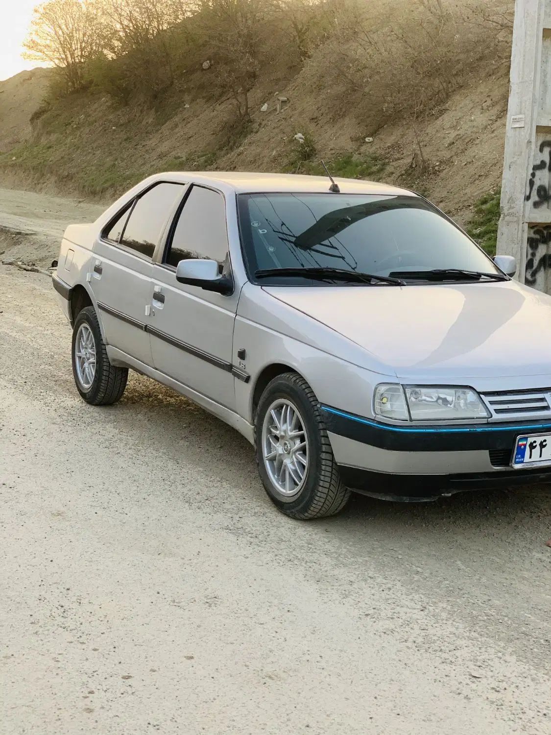 پژو 405 GLX - 1385