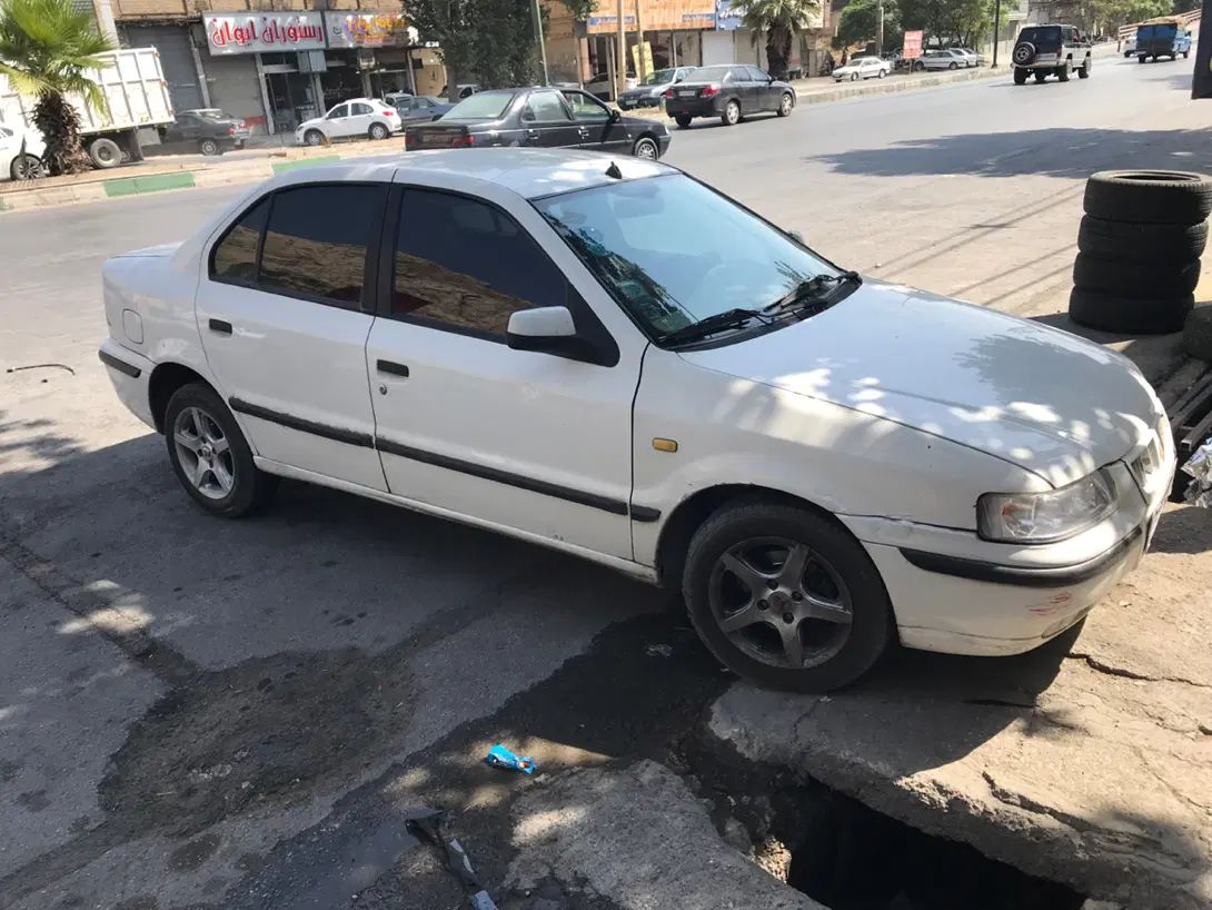 سمند LX XU7 - 1387