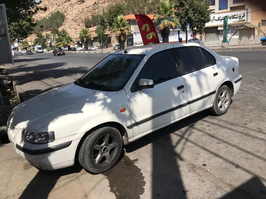 سمند LX XU7 - 1387