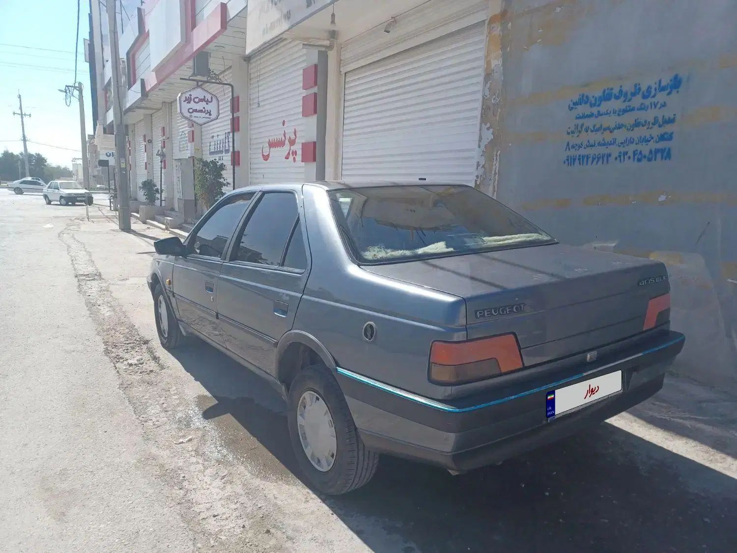 خودرو پژو، 405 آگهی ann_20272085