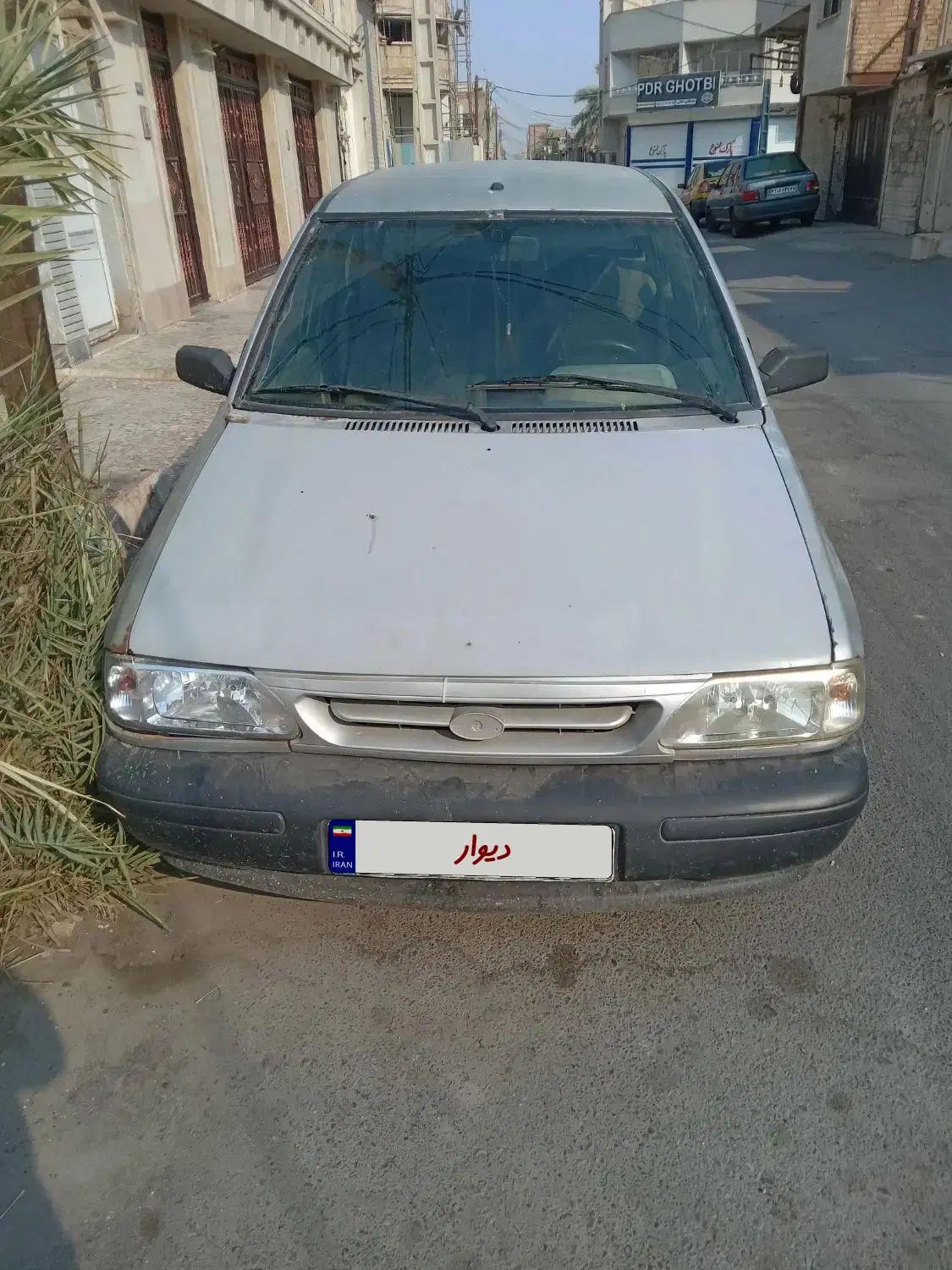 خودرو پراید، صبا آگهی ann_20272092