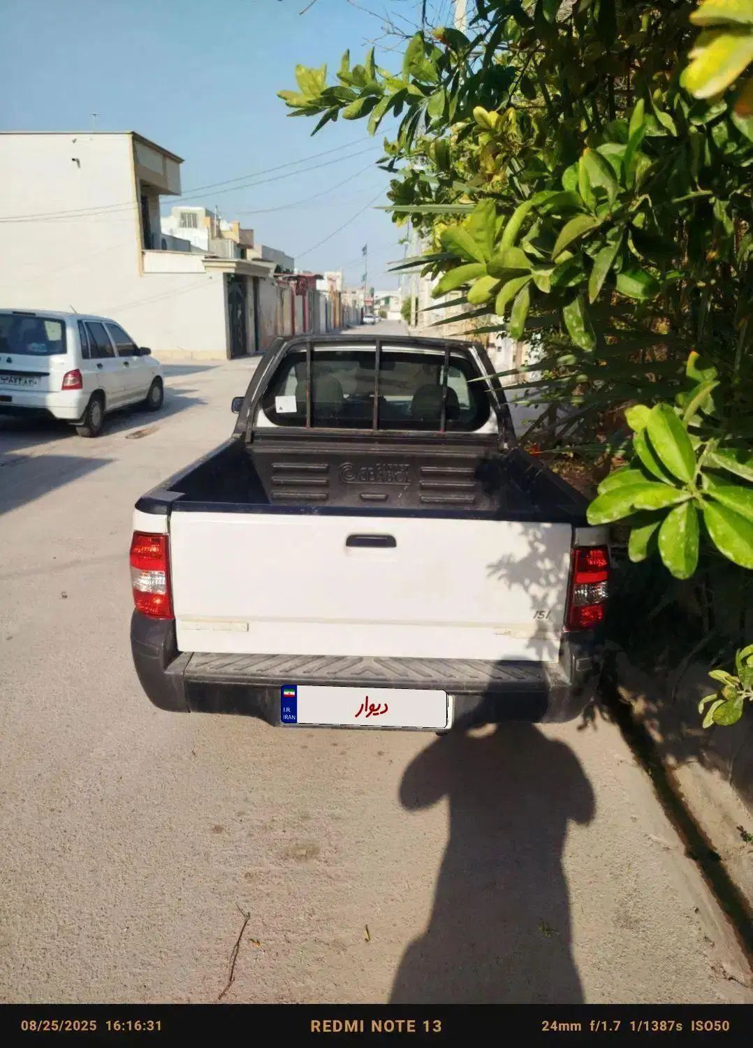 پراید 151 پلاس - 1402
