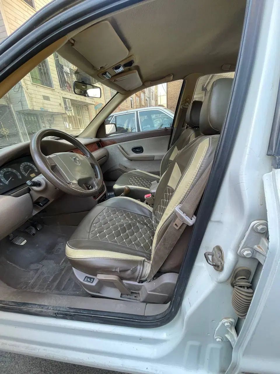سمند LX XU7 - 1392