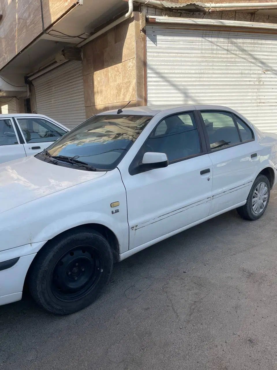 سمند LX XU7 - 1392