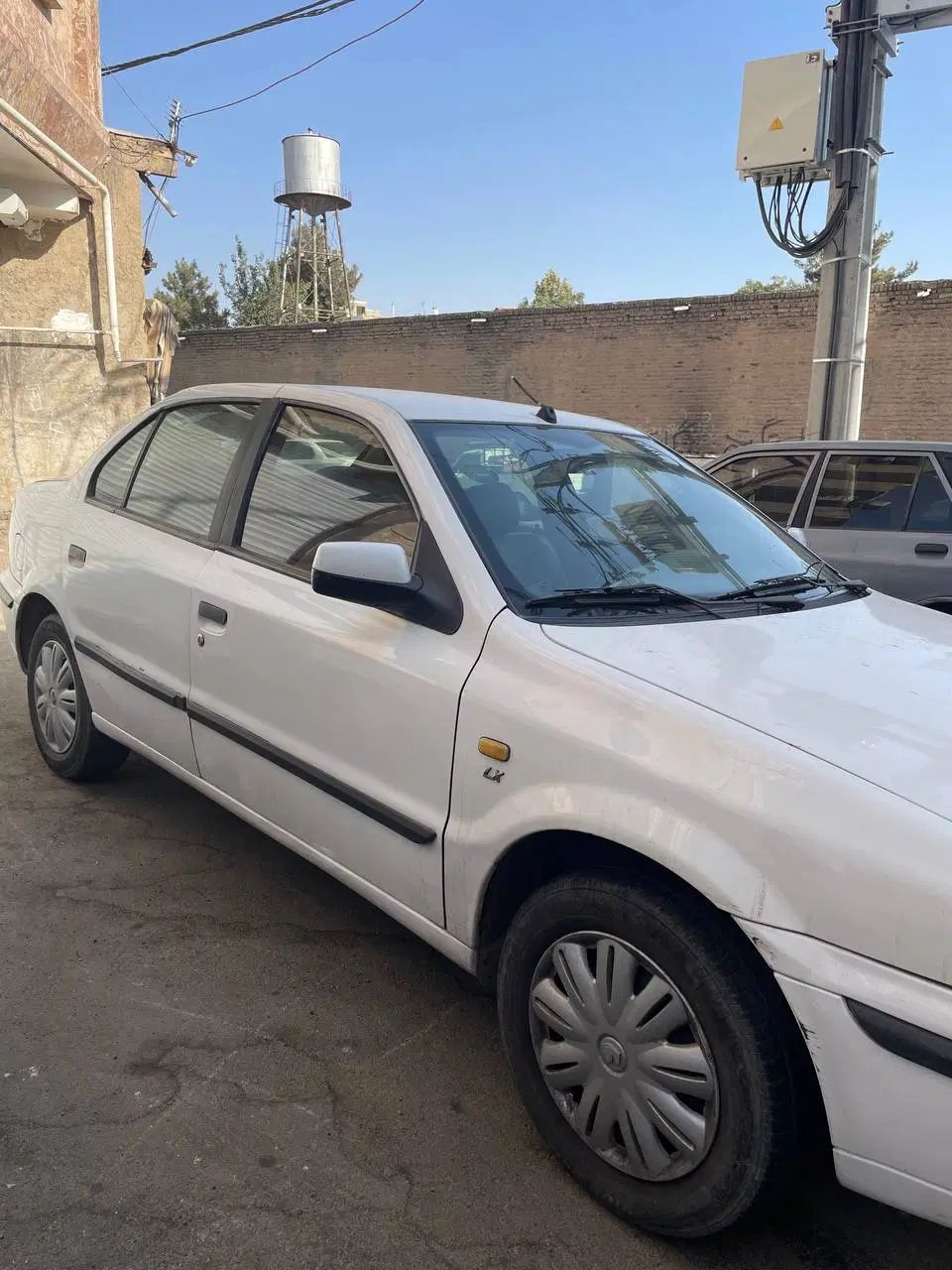 سمند LX XU7 - 1392