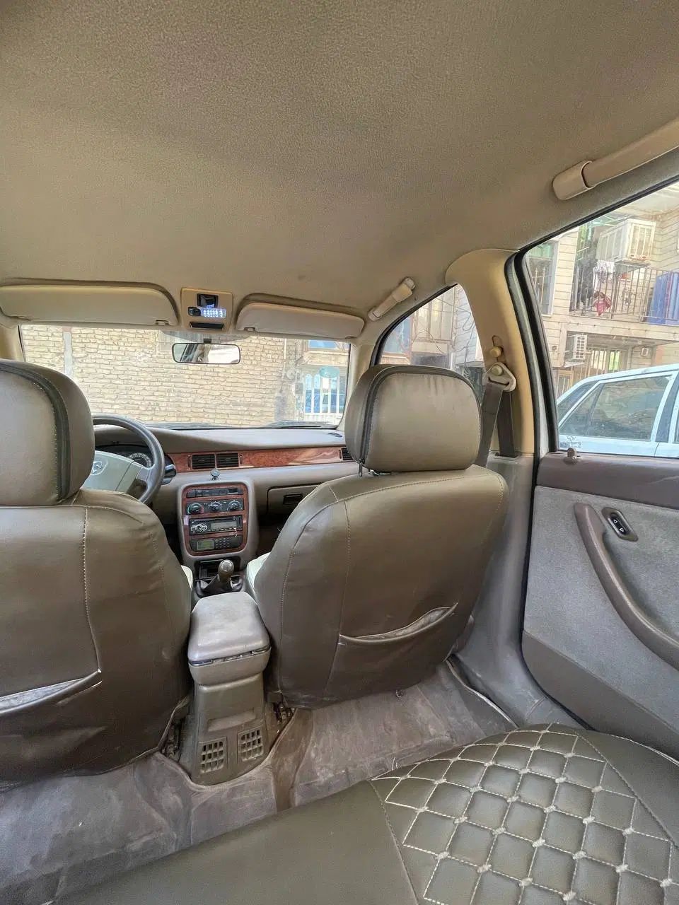 سمند LX XU7 - 1392