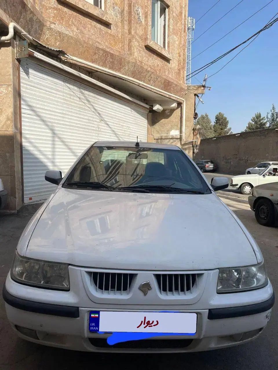 سمند LX XU7 - 1392