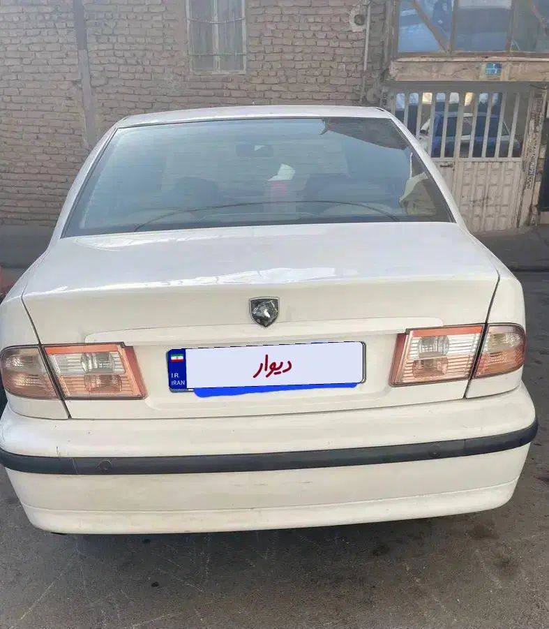 سمند LX XU7 - 1392