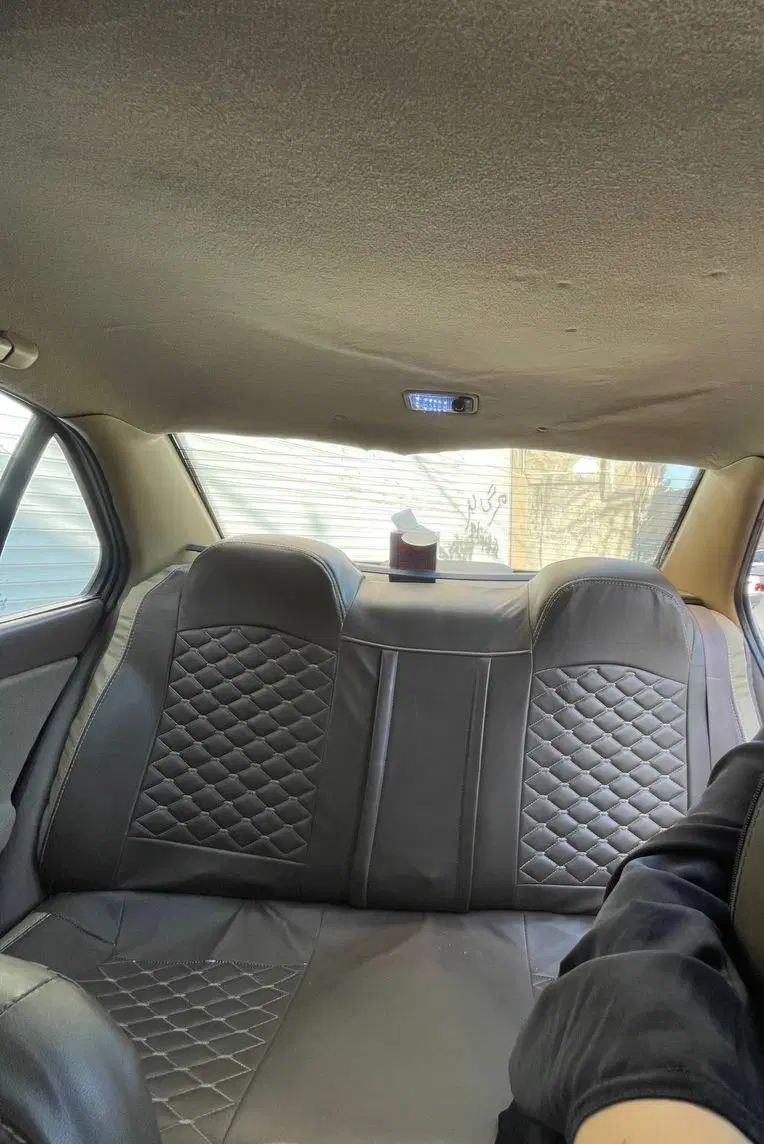 سمند LX XU7 - 1392
