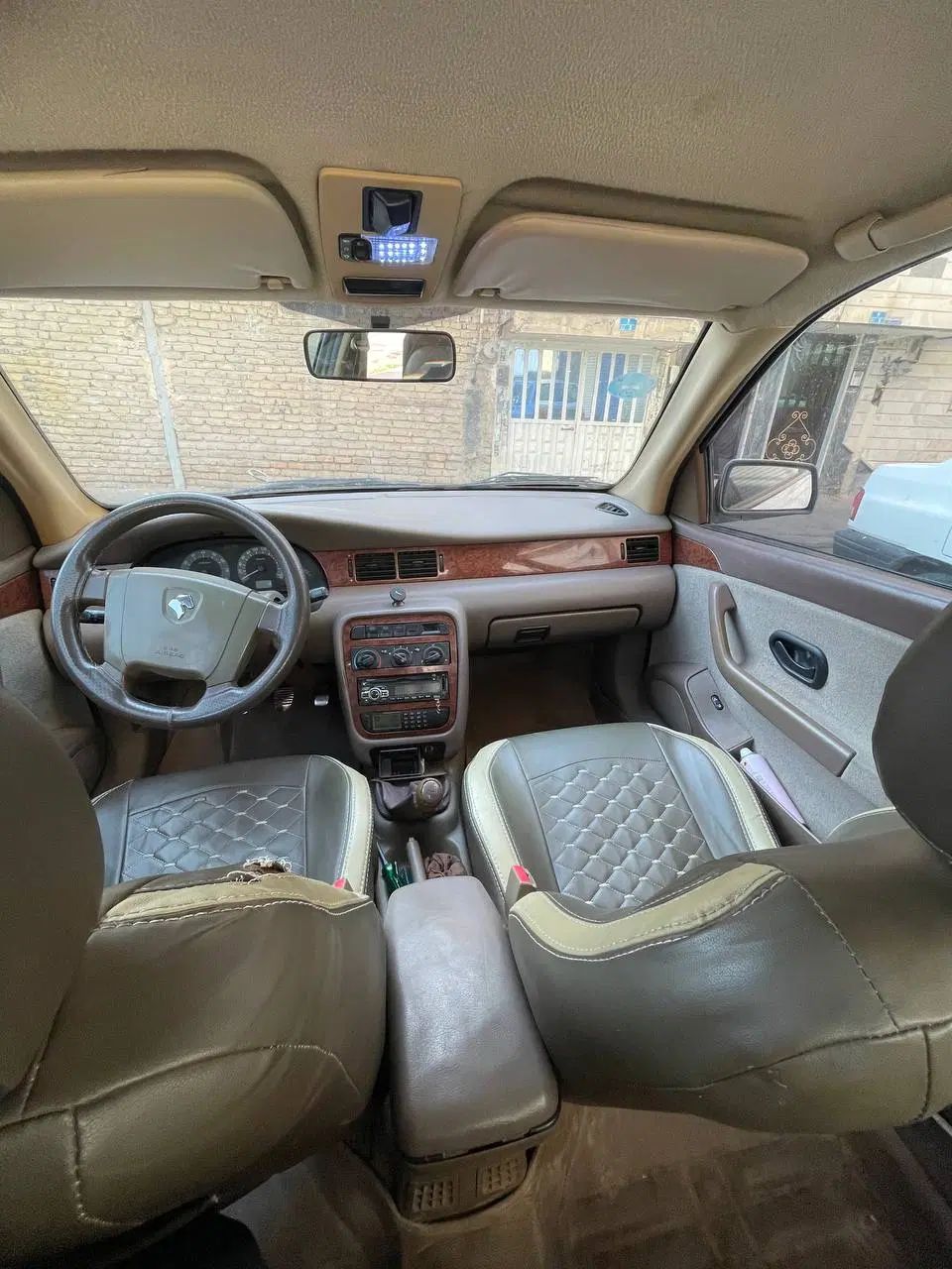 خودرو سمند، LX آگهی ann_20272094