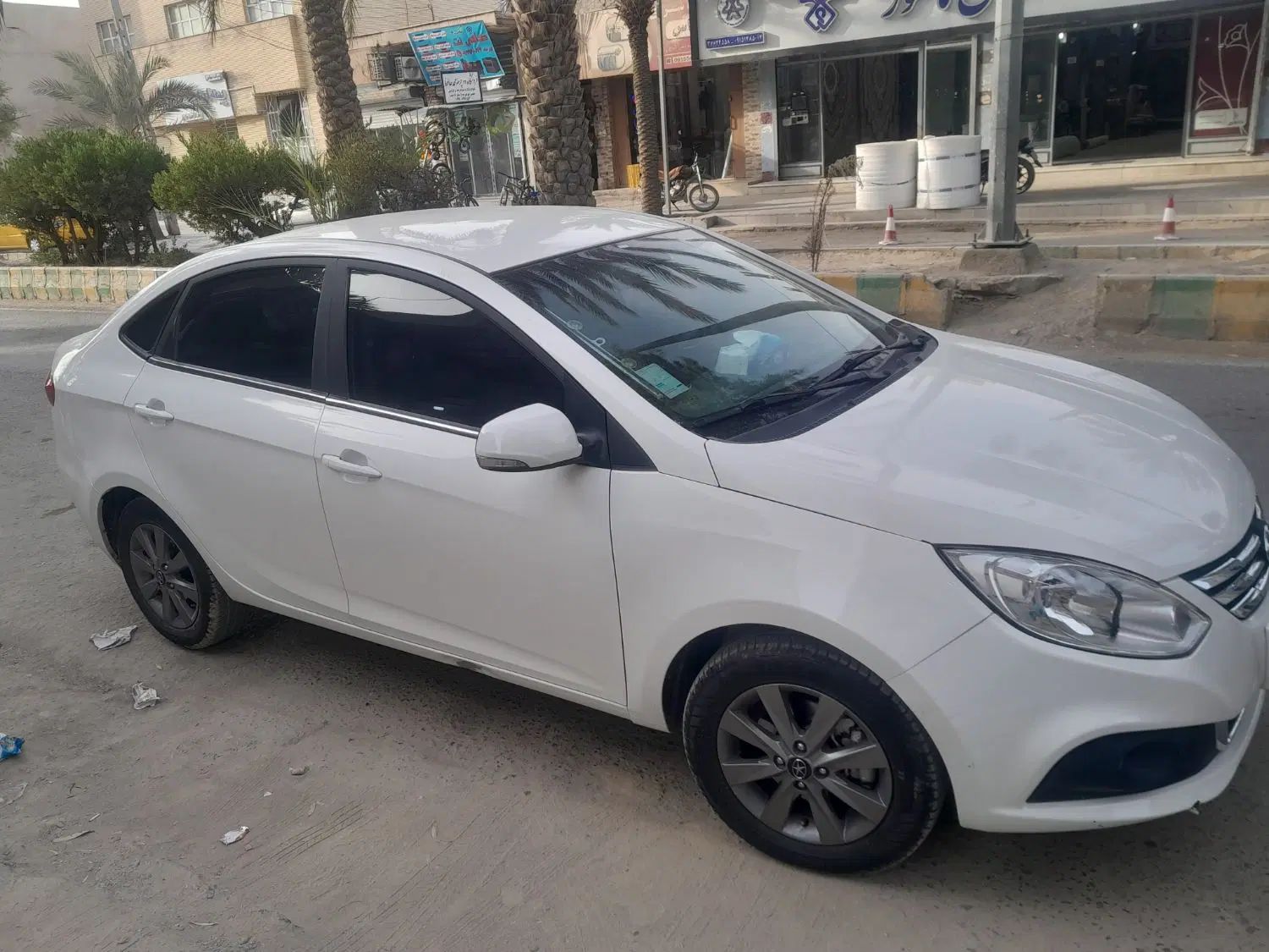 خودرو جک، J4 آگهی ann_20272101
