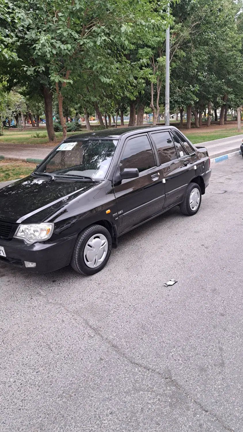 پراید 132 SX - 1391