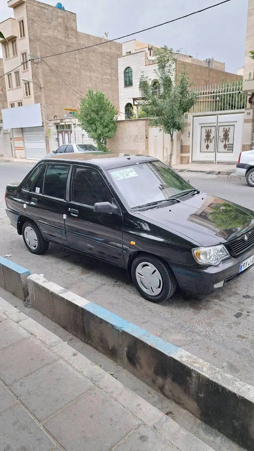 پراید 132 SX - 1391