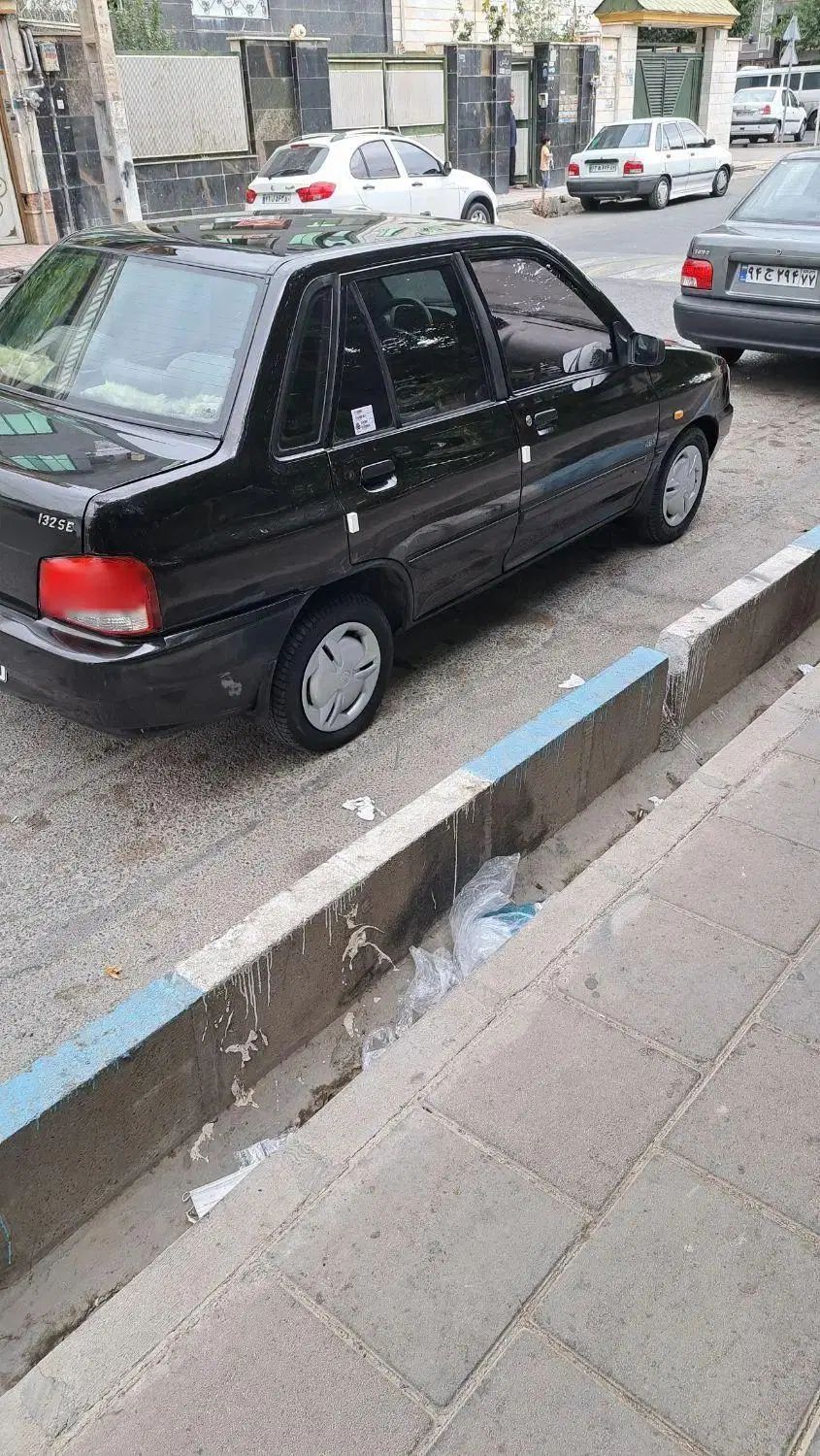 پراید 132 SX - 1391