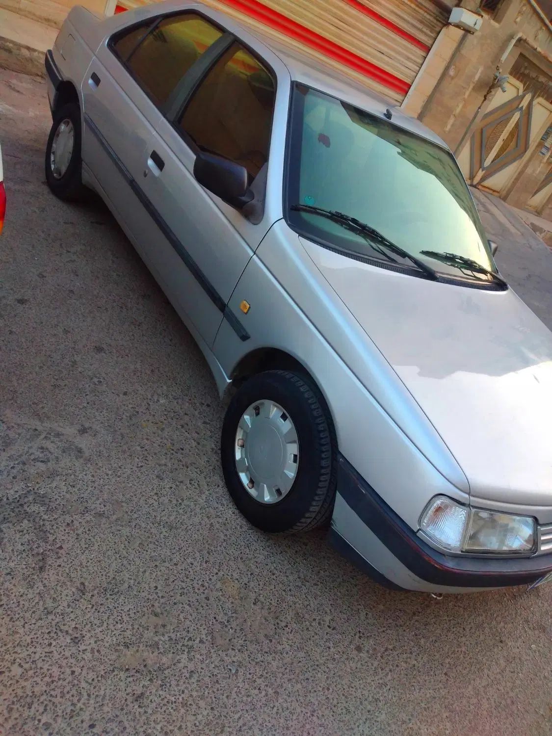 پژو 405 GLX - دوگانه سوز - 1395