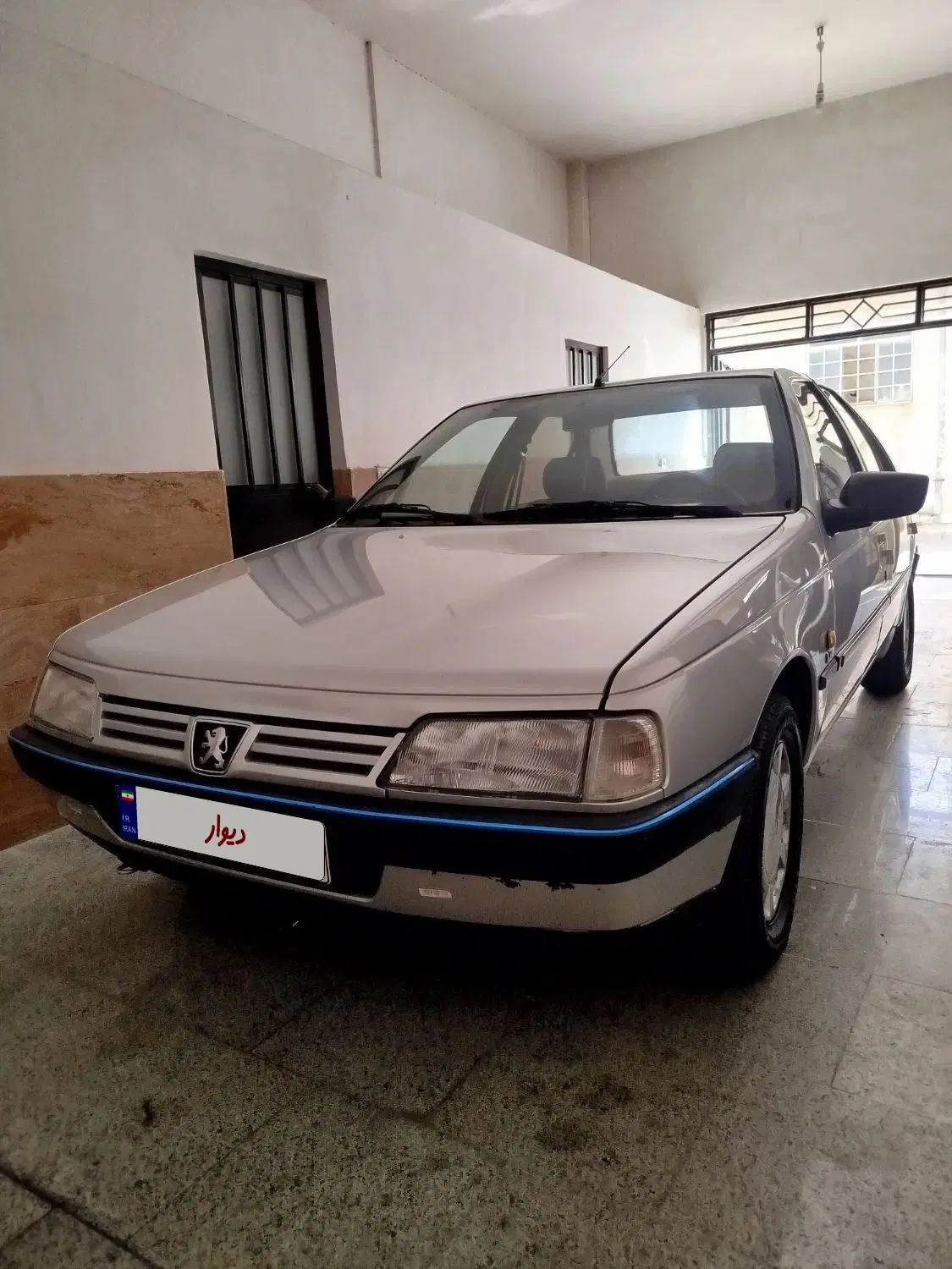 پژو 405 GLX - 1393