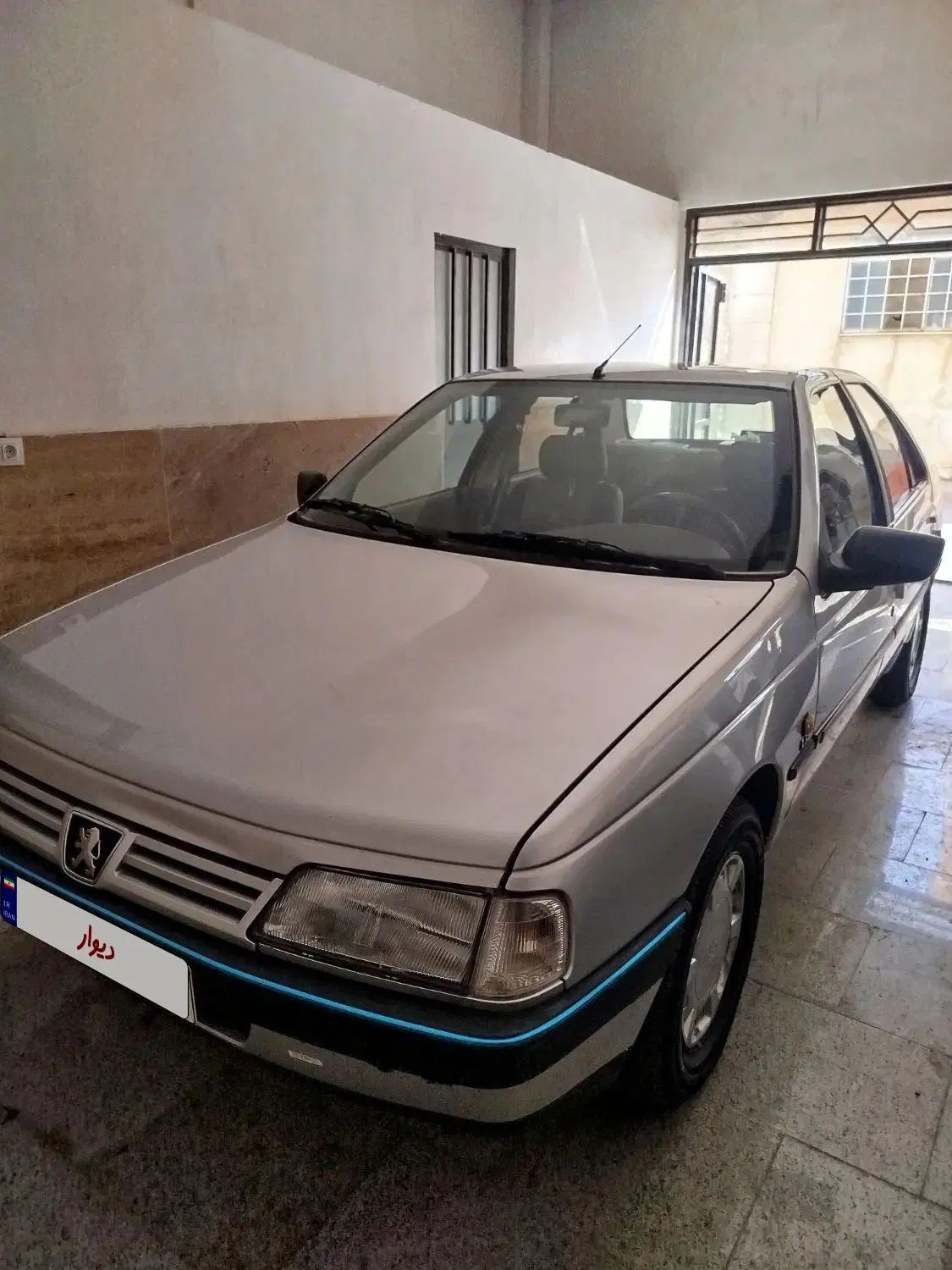 پژو 405 GLX - 1393