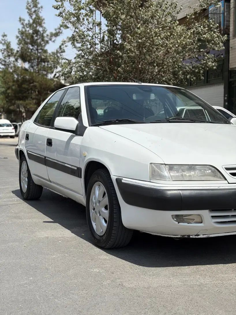 سیتروئن زانتیا SX - 1387
