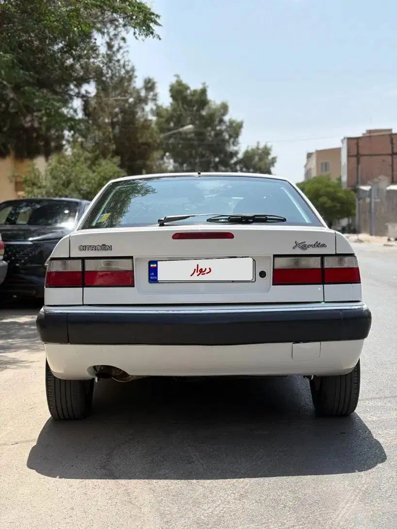 سیتروئن زانتیا SX - 1387