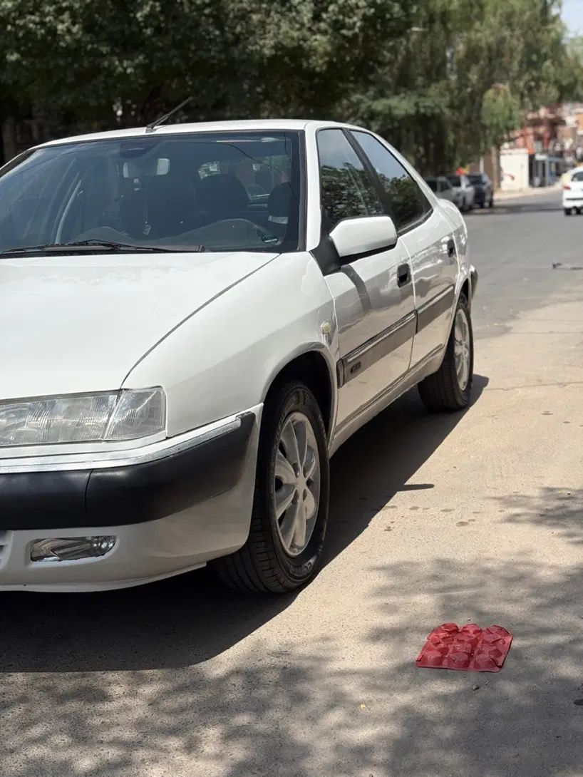 خودرو سیتروئن، زانتیا آگهی ann_20272115